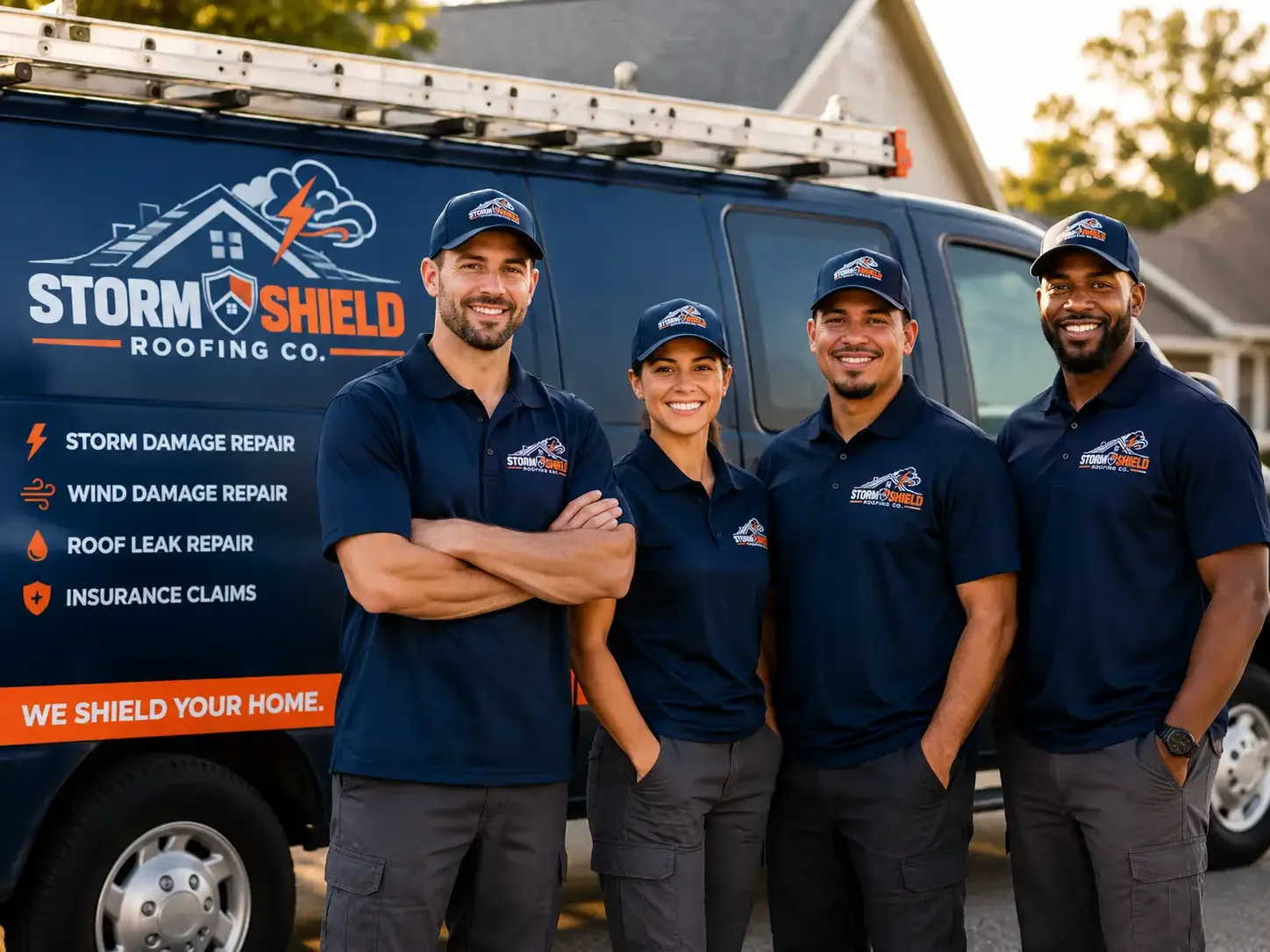 Storm Damage Roof Repair company in Sloughhouse, CA