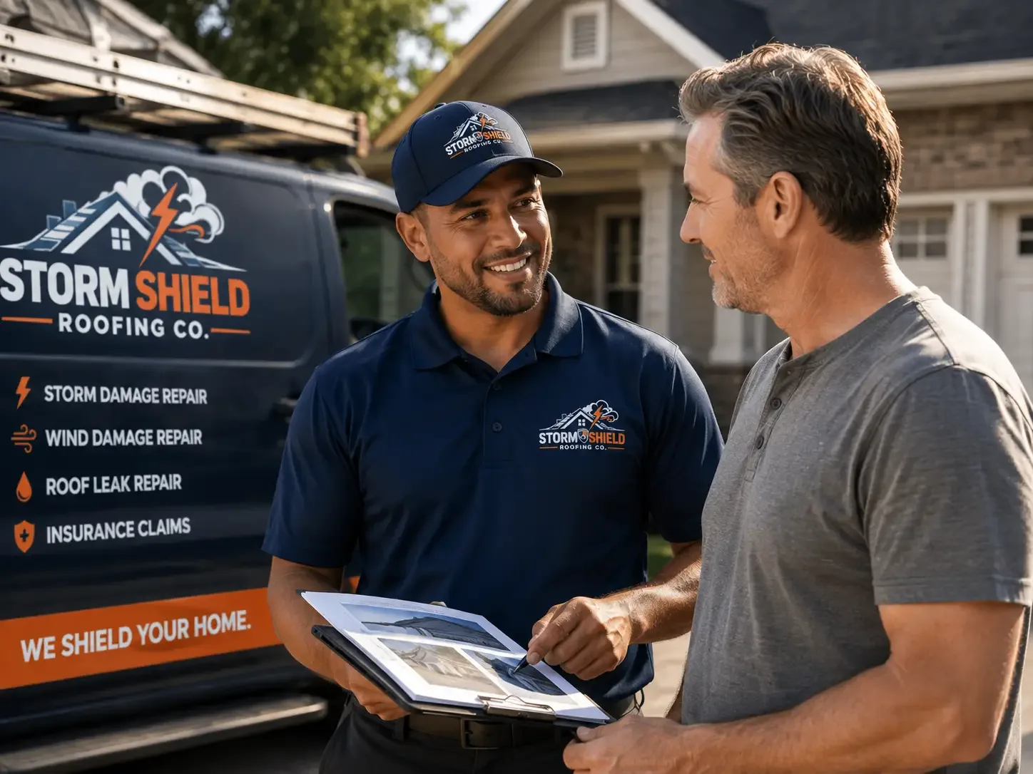 Storm Damage Roof Repair Sloughhouse, CA FAQs